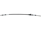 Cabo embraiagem - Comp: 810mm, Comprimento externo do cabo: 490mm. (S.152931)