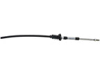 Cabo embraiagem - Comp: 810mm, Comprimento externo do cabo: 490mm. (S.152931)