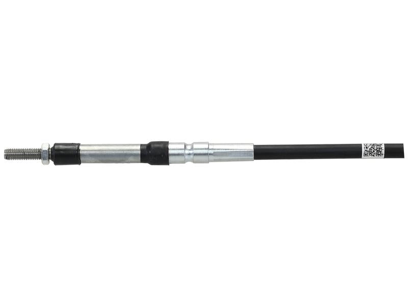 Cabo embraiagem - Comp: 810mm, Comprimento externo do cabo: 490mm. (S.152931)