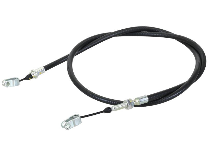Cabo para puxo - Comp: 1740mm, Comprimento externo do cabo: 1517mm. (S.152932)