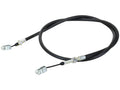 Cabo para puxo - Comp: 1740mm, Comprimento externo do cabo: 1517mm. (S.152932)