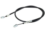 Cabo para puxo - Comp: 1740mm, Comprimento externo do cabo: 1517mm. (S.152932)