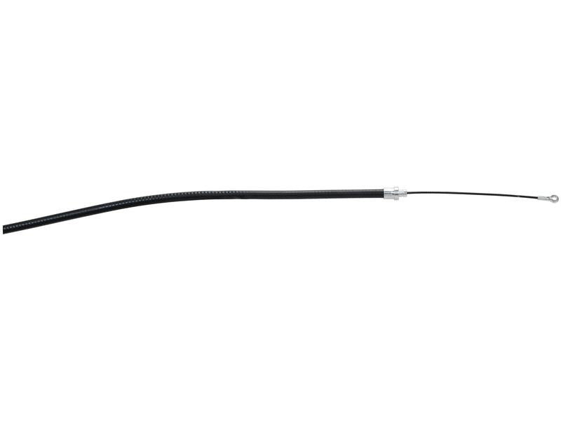 Cabo Hidraulico - Comp: 1705mm, Comprimento externo do cabo: 1400mm. (S.152934)