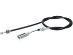 Cabo Embraiagem PTO - Comp: 1668mm, Comprimento externo do cabo: 1441mm. (S.152942)