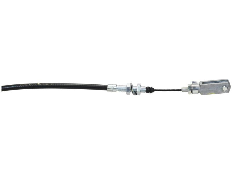 Cabo Embraiagem PTO - Comp: 1668mm, Comprimento externo do cabo: 1441mm. (S.152942)