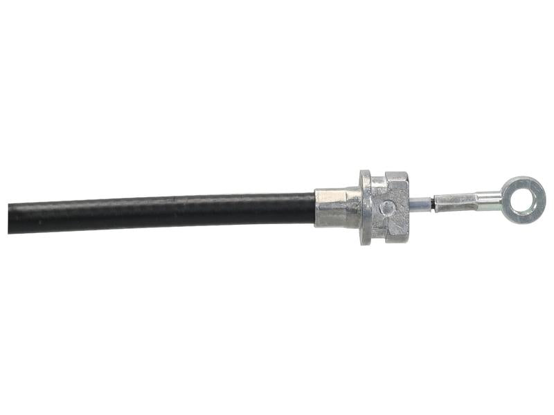 Cabo Embraiagem PTO - Comp: 1668mm, Comprimento externo do cabo: 1441mm. (S.152942)