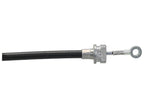 Cabo Embraiagem PTO - Comp: 1668mm, Comprimento externo do cabo: 1441mm. (S.152942)