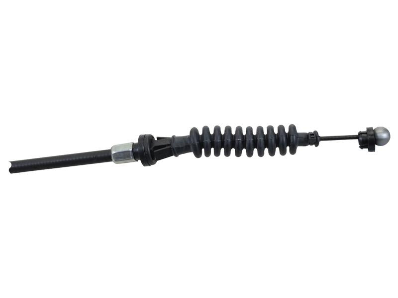 Cabo acelerador - Comp: 1100mm, Comprimento externo do cabo: 870mm. (S.152951)