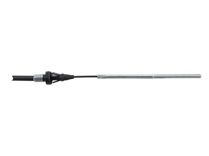 Cabo acelerador - Comp: 1100mm, Comprimento externo do cabo: 870mm. (S.152951)
