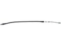 Cabo para puxo - Comp: 886mm, Comprimento externo do cabo: 608mm. (S.152957)