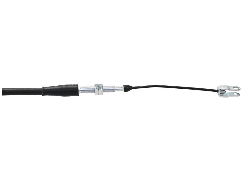 Cabo para puxo - Comp: 886mm, Comprimento externo do cabo: 608mm. (S.152957)