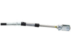 Cabo embraiagem - Comp: 2000mm, Comprimento externo do cabo: 1680mm. (S.152978)