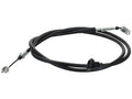 Cabo para puxo - Comp: 2300mm, Comprimento externo do cabo: 2132mm. (S.152986)