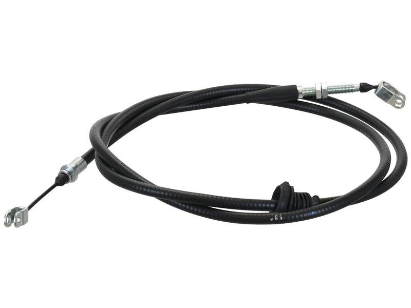 Cabo para puxo - Comp: 2300mm, Comprimento externo do cabo: 2132mm. (S.152986)
