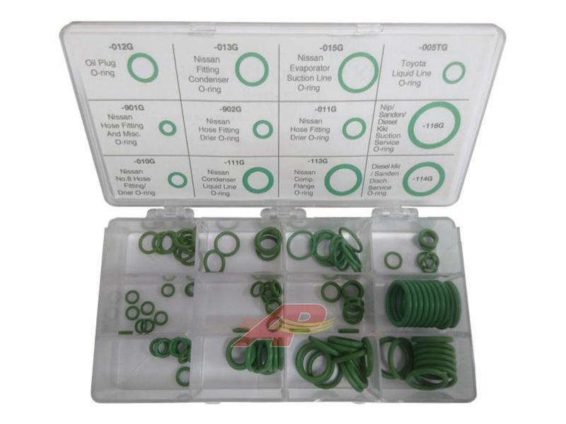 Kit o'rings (S.153099)