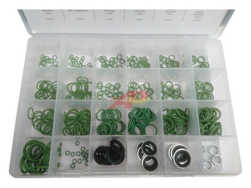 Kit o'rings (S.153100)