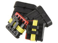Kit conectores italianos recarga 5 polos 4 unidades (S.153138)