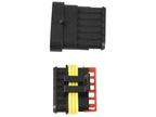 Kit conectores italianos recarga 6 polos 4 unidades (S.153139)