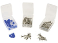 Kit terminais Delphi pino e vedante recarga 65 unidades (S.153150)