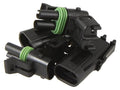 Kit terminais Delphi 2 polos recarga 4 unidades (S.153152)