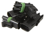 Kit terminais Delphi 2 polos recarga 4 unidades (S.153152)