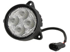 Farol de trabalho LED, 4800 Lumens, 10-30V (S.153395)