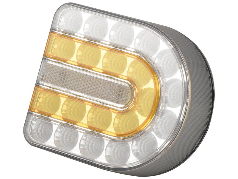 Frontal Connix LED Dt. Farolins Connix Frontais (S.153400)