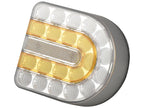 Frontal Connix LED Dt. Farolins Connix Frontais (S.153400)