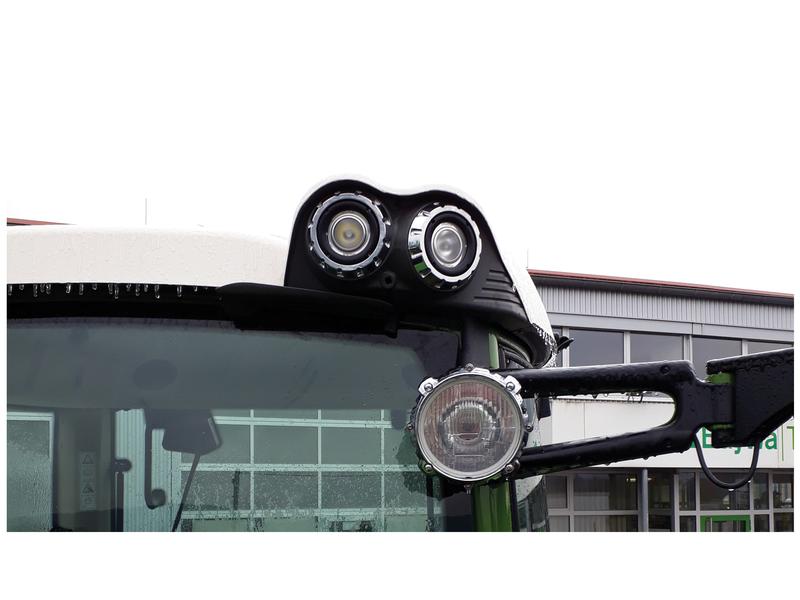Farol de trabalho LED (Cree Alta Potencia), CISPR 25: Class 3, 3000 Lumens, 10-36V (S.153706)