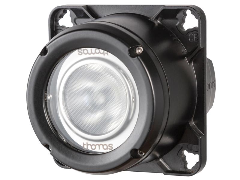 Farol de trabalho LED (Cree Alta Potencia), CISPR 25: Class 3, 3000 Lumens, 10-36V (S.153707)