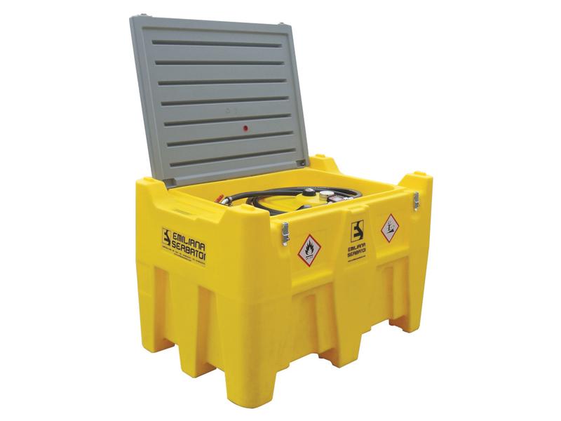 Tanque - 440L - diesel - 12V (DC) (S.153765)