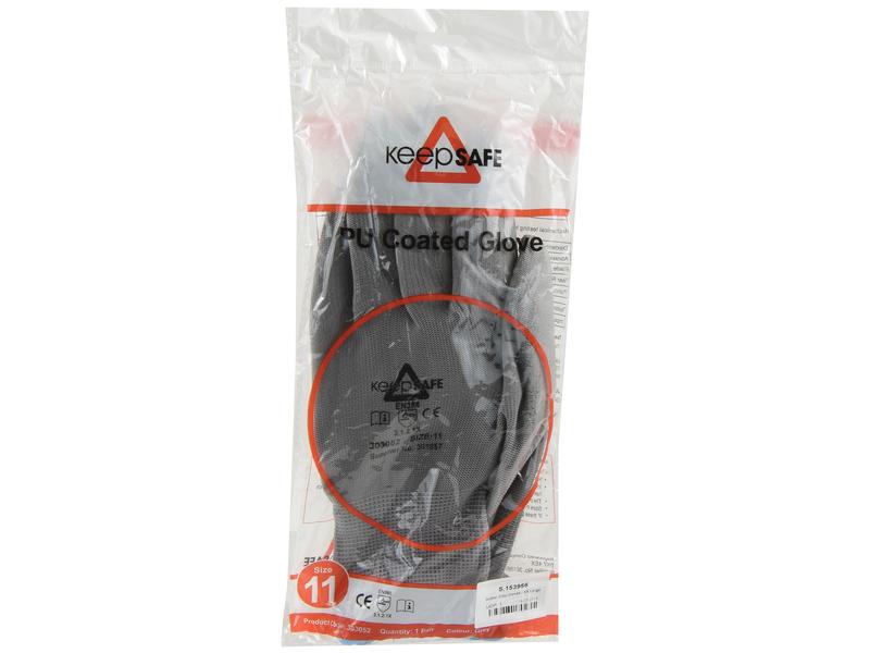 Gnitter Luva Cinzento - 11/XXL (S.153956)