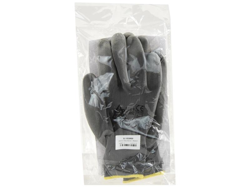 Gnitter Luva Cinzento - 8/M (S.153958)