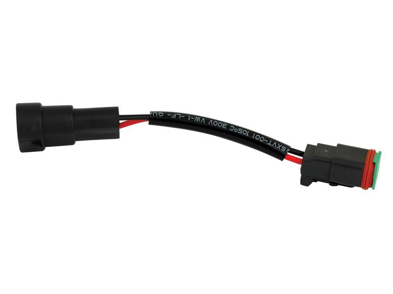 Conector alemão DT HB3 - 140mm (S.154015)