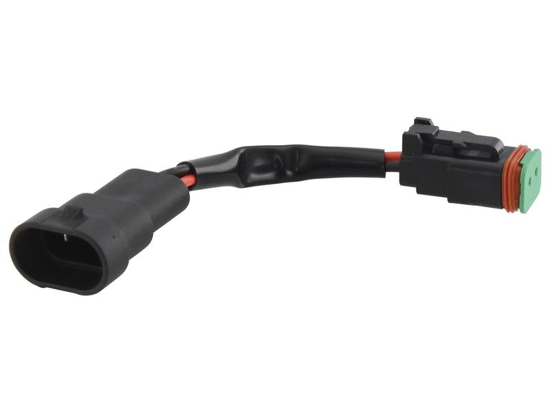 Conector alemão DT HB3 - 140mm (S.154015)