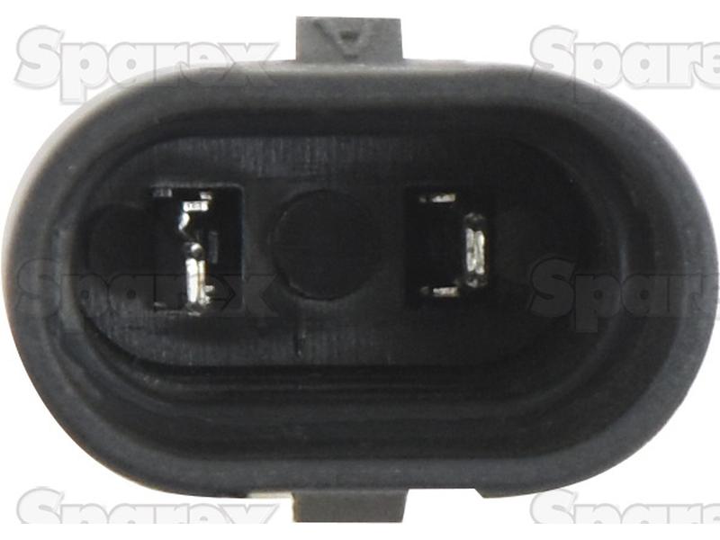 Conector alemão DT HB3 - 140mm (S.154015)