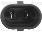 Conector alemão DT HB3 - 140mm (S.154015)