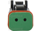 Conector alemão DT HB3 - 140mm (S.154015)