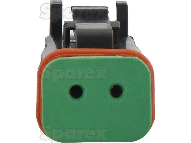Conector alemão DT HB3 - 140mm (S.154015)