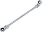 Chave articulada dupla de catraca | 12 x 13 mm