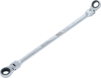 Chave articulada dupla de catraca | 14 x 15 mm