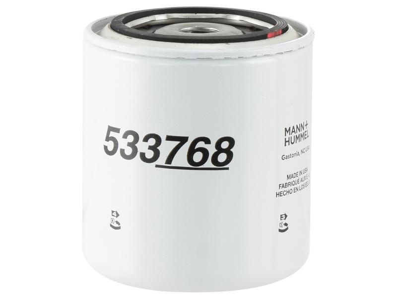 Filtro Combustível - Rosca (S.154204)