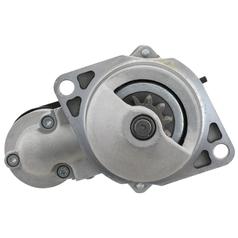 Motor de Arranque - 12V, 4 Quilowatts, Engrenagem redutora (Mahle)