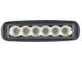 LED Barra plano, 165mm, 2500 Lumens, 10-30V (S.155420)