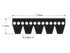 Correia 5PK924 (S.155486)