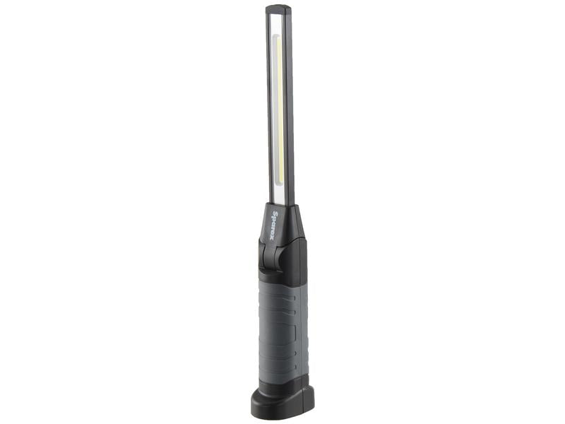 Lanterna recarregável LED, 260/620 Lúmens (S.155588)
