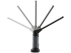 Lanterna recarregável LED, 260/620 Lúmens (S.155588)