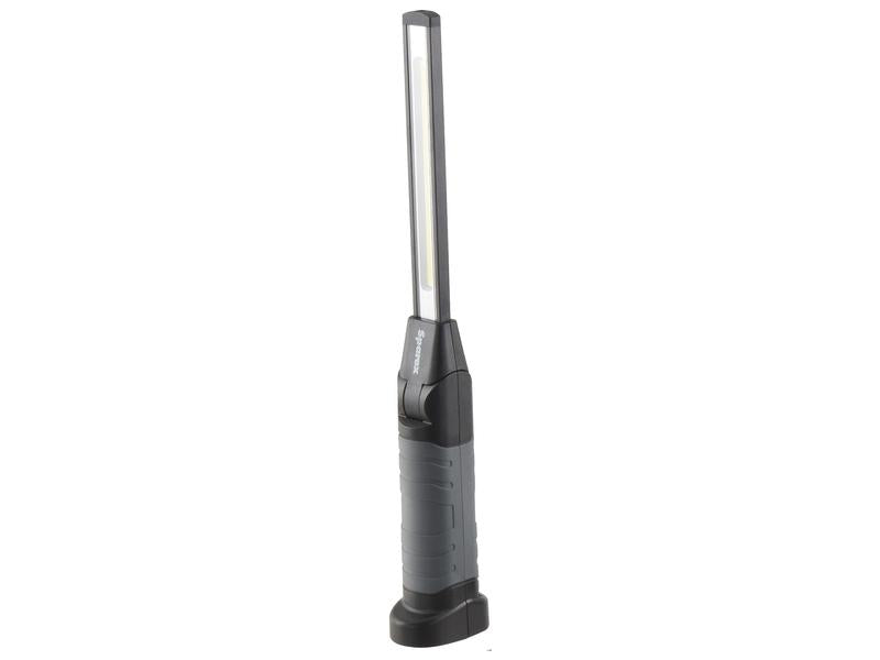 Lanterna recarregável LED, 260/620 Lúmens (S.155588)