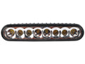 LED Barra plano, 165mm, 2800 Lumens, 10-30V (S.155601)