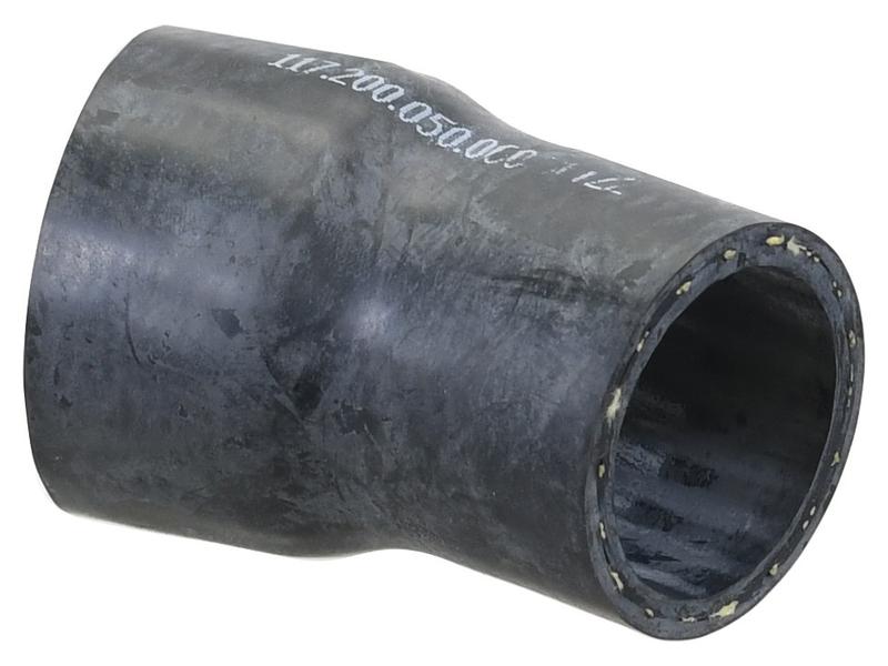 Tubo superior, Ø interno da extremidade menor da mangueira em: 40mm, Ø interno da extremidade maior da mangueira em: 50mm (S.155710)